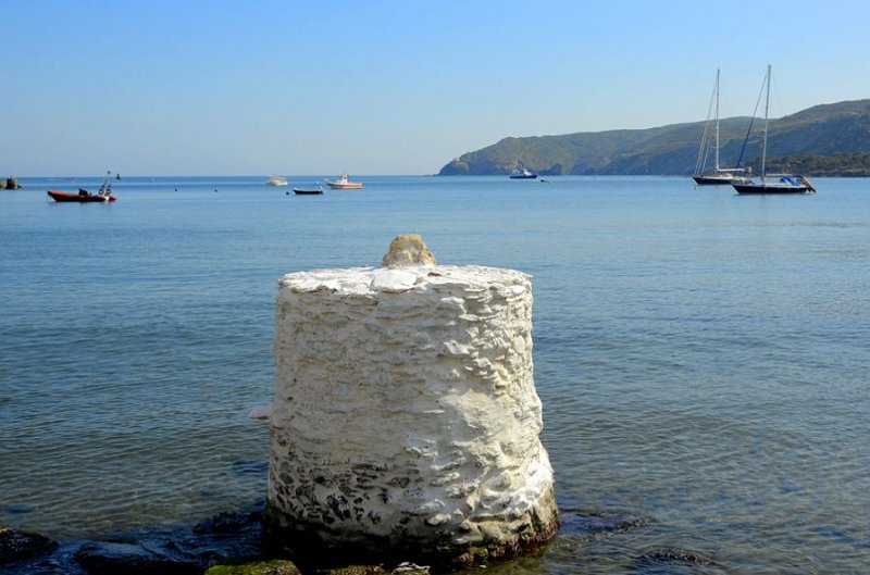 6 AU PORT DE CADAQUES.jpg - Eric - Au port de cadaqués